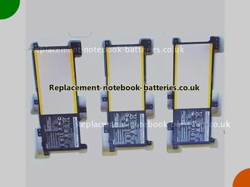 UK Images 4 Of Replacement 0B200-01740200 ASUS Notebook Battery 0B200-01740100 5000mAh, 38Wh For Sale In UK