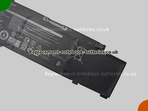 UK Images 4 Of Replacement W5W19 DELL Notebook Battery JJRRD 4255mAh, 68Wh For Sale In UK