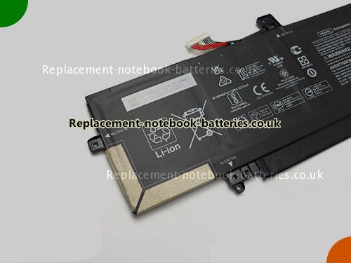 UK Images 4 Of Replacement HSTNN-IB9J HP Notebook Battery L84352-005 9757mAh, 78Wh for Sale In UK