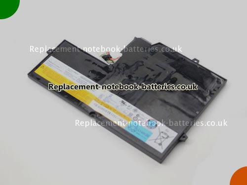 UK Images 4 Of Replacement L09M4P16 LENOVO Notebook Battery 57Y6601 2600mAh, 39Wh For Sale In UK