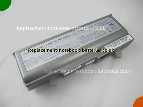 UK Images 4 Of Replacement 87-M520GS-4KF CLEVO Notebook Battery 6-87-M521S-4KF 2400mAh For Sale In UK