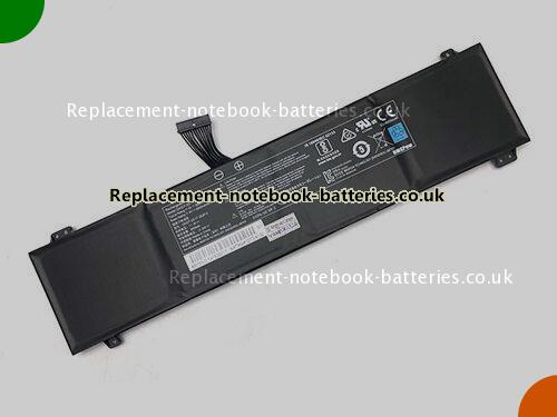 UK Images 4 Of Replacement 3ICP7/63/69-2 SCHENKER Notebook Battery GKIDT-00-13-3S2P-0 8200mAh, 93.48Wh For Sale In UK