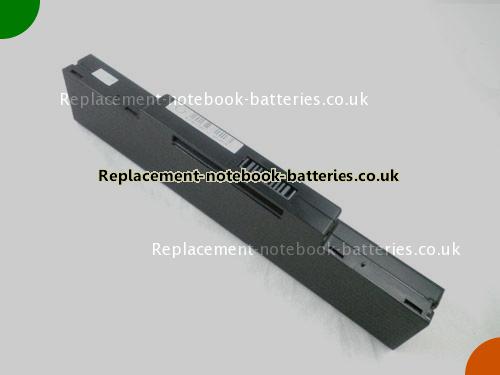 UK Images 4 Of Replacement 6-87-M660S-4P4 CLEVO Notebook Battery M660NBAT-6 4400mAh, 47.52Wh For Sale In UK