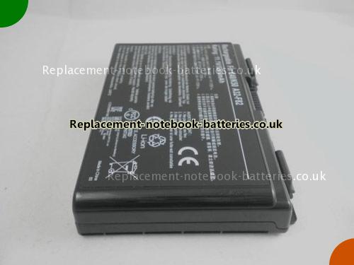 UK Images 4 Of Replacement 70-NVK1B1500Z ASUS Notebook Battery 70-NW91B1000Z 5200mAh For Sale In UK