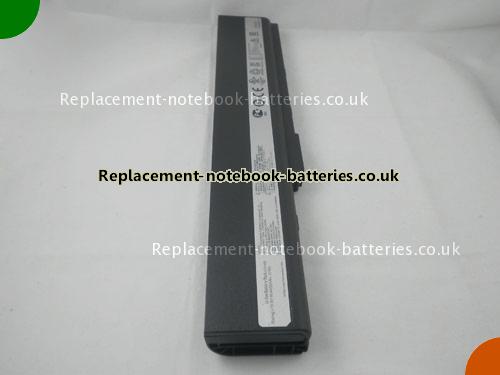 UK Images 4 Of Replacement A32-N82 ASUS Notebook Battery A42-N82 4400mAh, 47Wh For Sale In UK