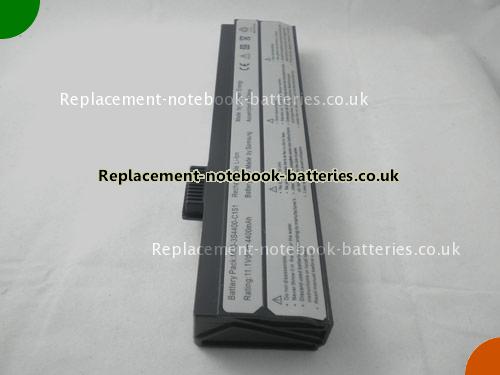 UK Images 4 Of Replacement SA20071-01 UNIWILL Notebook Battery 63GUJ1024-2A 4400mAh For Sale In UK