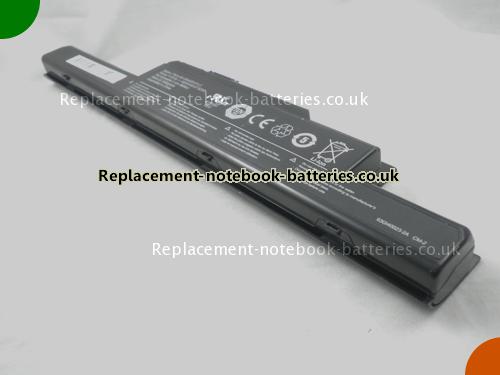 UK Images 4 Of Replacement I40-3S4400-G1L3 UNIWILL Notebook Battery l40-4S2200-C1L3 4400mAh For Sale In UK