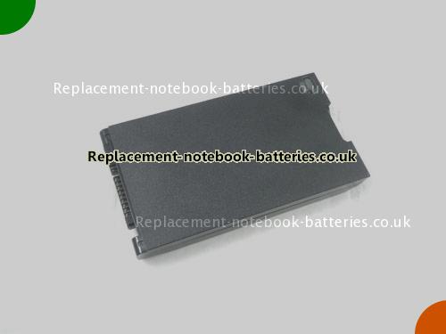 UK Images 4 Of Replacement PA3191U-1BAS TOSHIBA Notebook Battery PA3191U-4BRS 4400mAh For Sale In UK