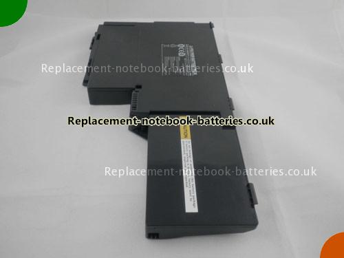 UK Images 4 Of Replacement W860BAT-3(SIMPLO) CLEVO Notebook Battery W860BAT-3 3800mAh For Sale In UK