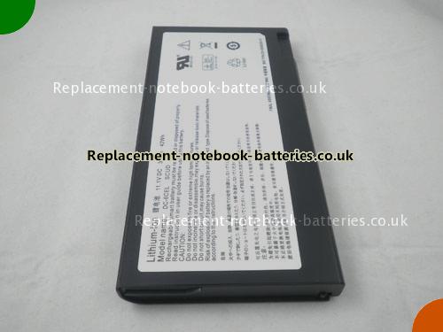 UK Images 4 Of Replacement 23+050520+11 AVERATEC Notebook Battery 23+050520+10 3800mAh For Sale In UK