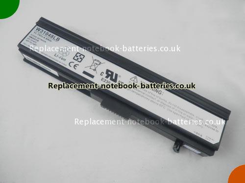 UK Images 4 Of Replacement W31048LB HP Notebook Battery NX4300 4800mAh For Sale In UK