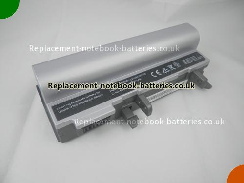 UK Images 4 Of Replacement 23-533200-02 UNIWILL Notebook Battery UN350D 4800mAh For Sale In UK