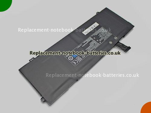 UK Images 4 Of Replacement PFIDG03173S2P0 GETAC Notebook Battery PFIDG-03-17-3S2P-0 7900mAh, 91.24Wh For Sale In UK