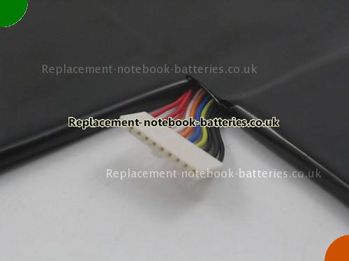 UK Images 4 Of Replacement BTY-M6F MSI Notebook Battery MS-16H4 4150mAh for Sale In UK