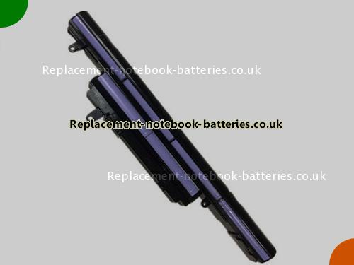 UK Images 4 Of Replacement 687W940S424 CLEVO Notebook Battery 687W940S42F1P 62Wh For Sale In UK