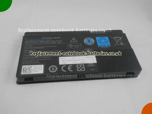 UK Images 4 Of Replacement 451-11473 DELL Notebook Battery 45111473 44Wh For Sale In UK