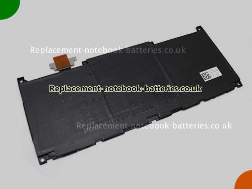 UK Images 4 Of Replacement NXRKW DELL Notebook Battery MN79H 4762mAh, 55Wh for Sale In UK