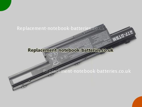 UK Images 4 Of Replacement BTP-DSBM MEDION Notebook Battery 3ICR19652 5000mAh, 55.5Wh For Sale In UK