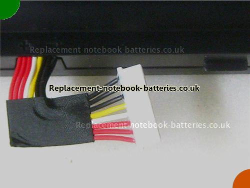 UK Images 4 Of Replacement A32N1511 ASUS Notebook Battery A32G752 6000mAh, 67Wh For Sale In UK