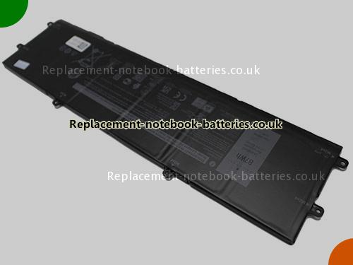 UK Images 4 Of Replacement NR6MH DELL Notebook Battery DWVRR 7250mAh, 87Wh For Sale In UK