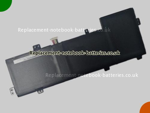 UK Images 4 Of Replacement B31N1534 ASUS Notebook Battery 0B20002030000 4240mAh, 48Wh For Sale In UK