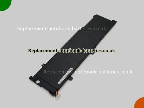 UK Images 4 Of Replacement 0B200-01460100 ASUS Notebook Battery B31N1429 4110mAh, 48Wh For Sale In UK