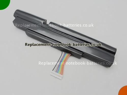 UK Images 4 Of Replacement LC.BTP0A.013 ACER Notebook Battery AS11A5E 4400mAh, 48Wh For Sale In UK