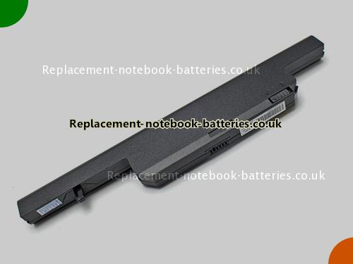 UK Images 4 Of Replacement 6-87-E412S-4D7A CLEVO Notebook Battery 6-87-C450S-4R4 5200mAh, 58Wh For Sale In UK