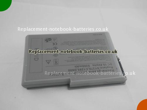 UK Images 4 Of Replacement M9014 DELL Notebook Battery 310-5195 4400mAh For Sale In UK