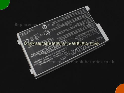 UK Images 4 Of Replacement A32-F80H ASUS Notebook Battery  4400mAh, 49Wh For Sale In UK