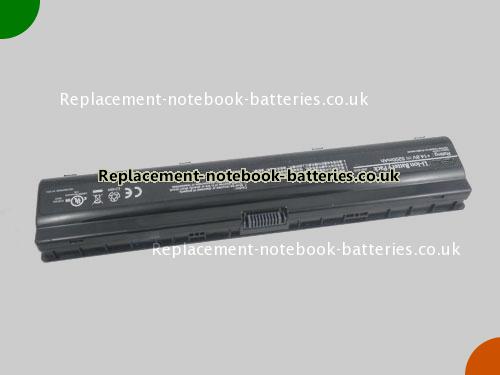 UK Images 4 Of Replacement 70-NKT1B1000 ASUS Notebook Battery A42-G70 5200mAh For Sale In UK