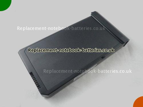 UK Images 4 Of Replacement AP A000079200 NEC Notebook Battery 25-04168-10 4400mAh, 65Wh For Sale In UK