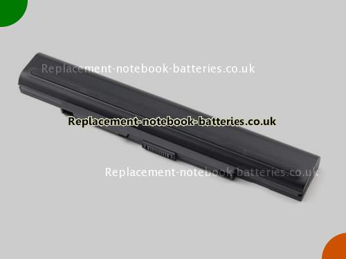 UK Images 4 Of Replacement A41U53 ASUS Notebook Battery BATA42U53 4400mAh, 63Wh For Sale In UK