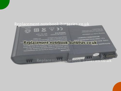 UK Images 4 Of Replacement BTP-51B3 LENOVO Notebook Battery BTP-68B3 4400mAh For Sale In UK