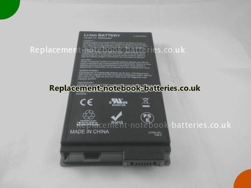 UK Images 4 Of Replacement W81148LA GATEWAY Notebook Battery LI4403A 4400mAh For Sale In UK