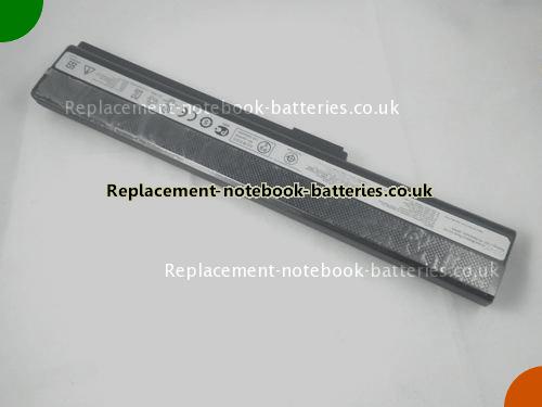 UK Images 4 Of Replacement A42-K52 ASUS Notebook Battery A32-K52 5600mAh, 84Wh For Sale In UK