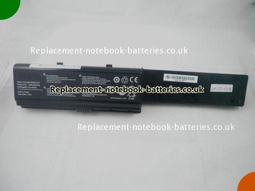 UK Images 4 Of Replacement W20-4S2800-S1S7 AXIOO Notebook Battery 63GW20028-6A 5600mAh for Sale In UK