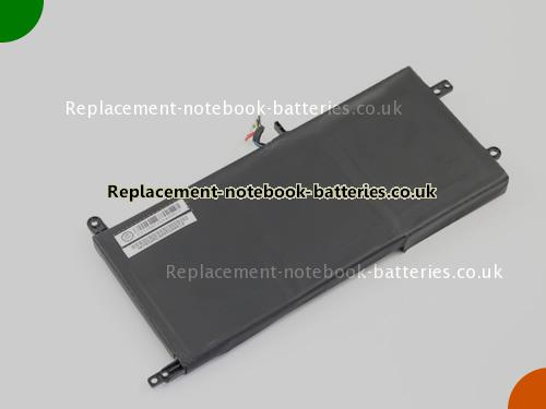 UK Images 4 Of Replacement 6-87-P650S-4U31 CLEVO Notebook Battery P650BAT-4(SIMPLO) 60Wh For Sale In UK