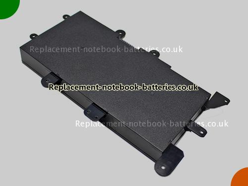 UK Images 4 Of Replacement A42N1713 ASUS Notebook Battery A42L85H 4940mAh, 71Wh For Sale In UK