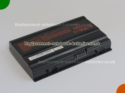 UK Images 4 Of Replacement P750 CLEVO Notebook Battery 4ICR18/65-2 82Wh For Sale In UK