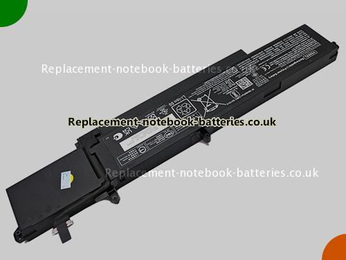 UK Images 4 Of Replacement TPN-DB1F HP Notebook Battery M85951-171 5907mAh, 95Wh For Sale In UK