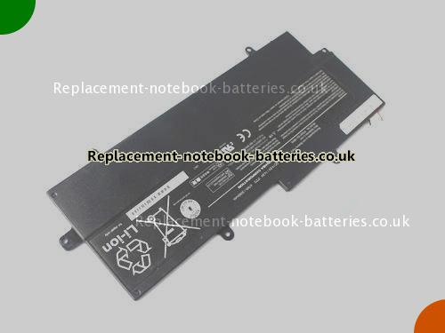 UK Images 4 Of Replacement PA5013U TOSHIBA Notebook Battery PA5013U-BRS 3060mAh, 47Wh For Sale In UK