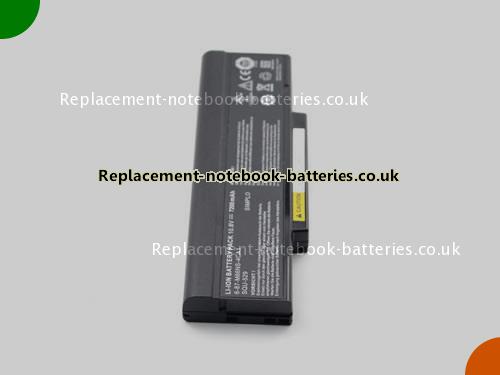 UK Images 4 Of Replacement BTY-M68 MSI Notebook Battery BTY-M67 7200mAh For Sale In UK