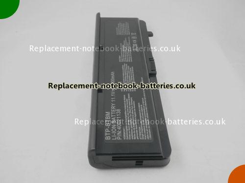 UK Images 4 Of Replacement BTP-BTBM MEDION Notebook Battery MB1X 6600mAh For Sale In UK