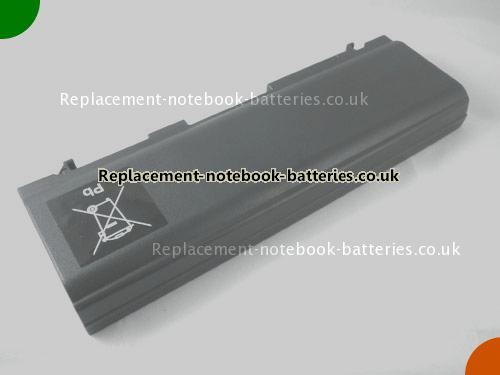 UK Images 4 Of Replacement PA3216U-1BAS TOSHIBA Notebook Battery PA3288U-1BRS 6300mAh For Sale In UK