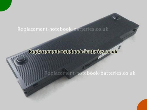 UK Images 4 Of Replacement 15G10N365100 ASUS Notebook Battery A32-S37 7800mAh For Sale In UK