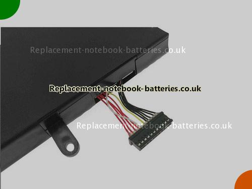 UK Images 4 Of Replacement GNS-I60 GIGABYTE Notebook Battery GNSI60 6830mAh, 76Wh For Sale In UK