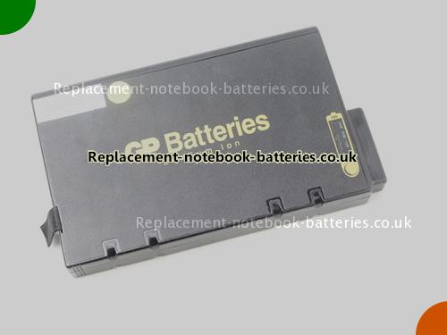 UK Images 4 Of Replacement DR202 GP Notebook Battery SP202A 6600mAh For Sale In UK