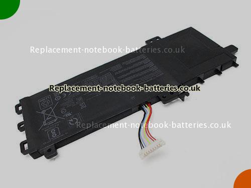 UK Images 4 Of Replacement B21N1818 ASUS Notebook Battery 2ICP6/61/80 4212mAh, 32Wh For Sale In UK