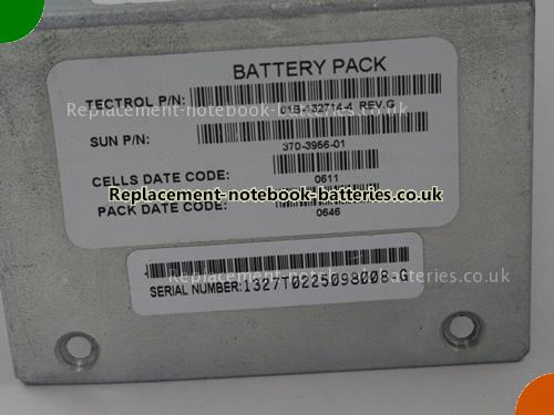 UK Images 4 Of Replacement 370-3956-01 IBM Notebook Battery 01B-132714-4  For Sale In UK